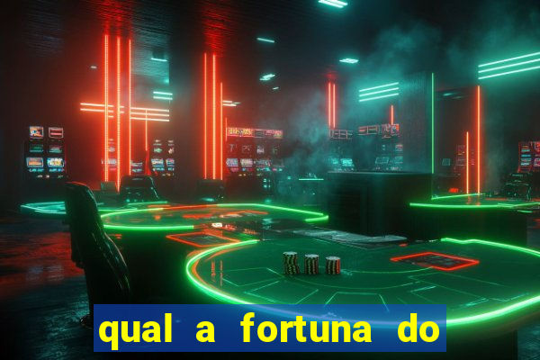 qual a fortuna do advogado nelson william
